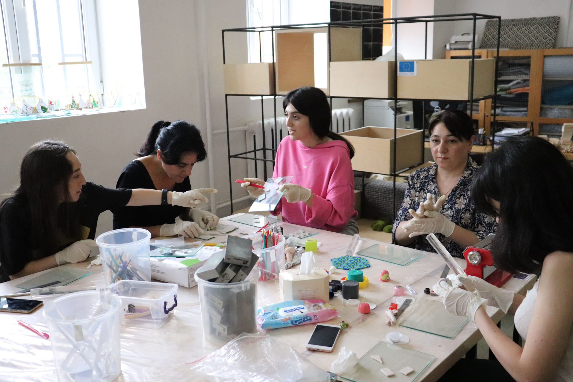 Ceramics Dilijan Community Center